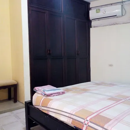 Bed and breakfast Isabel Cartagena