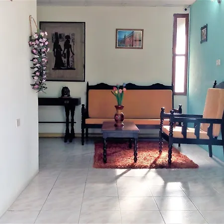 Bed and breakfast Isabel Cartagena