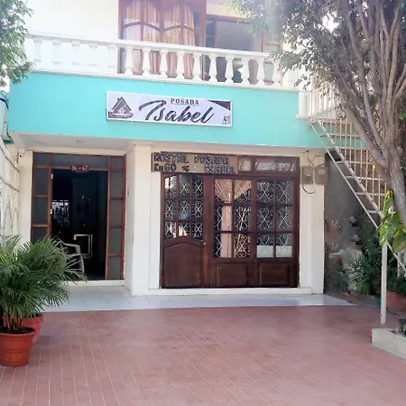Isabel Bed and breakfast Cartagena